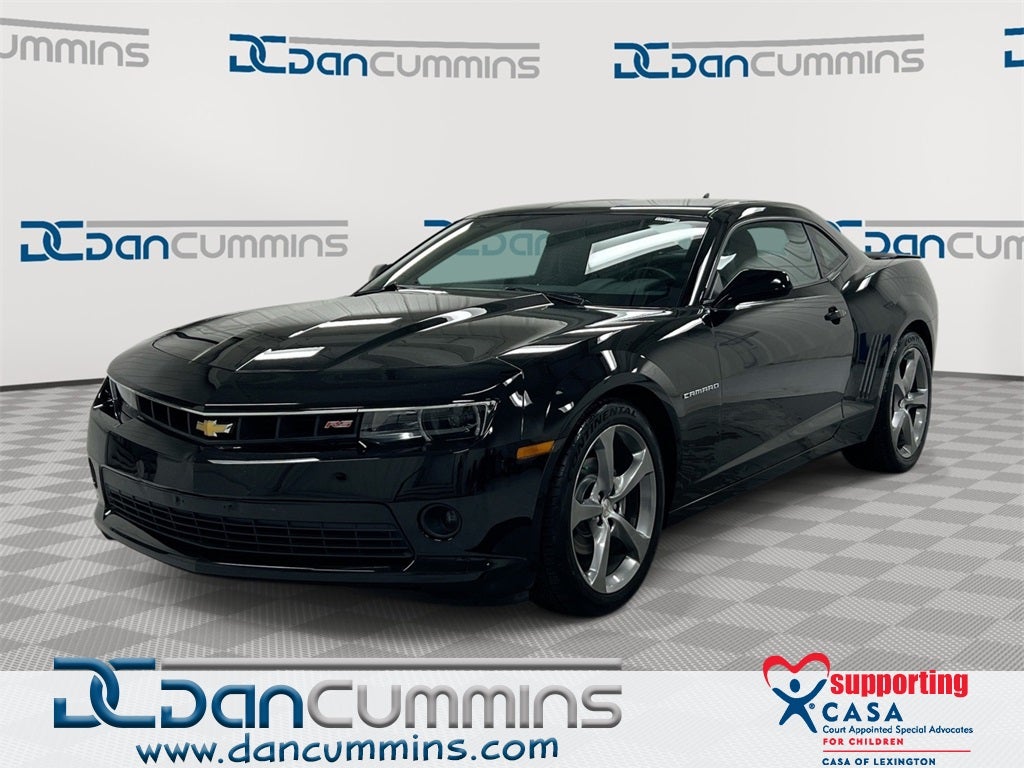 2014 Chevrolet Camaro 1LT