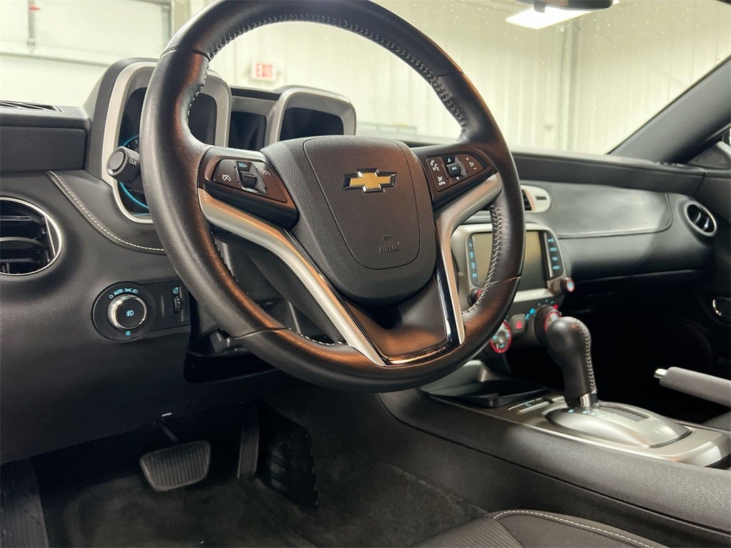 2014 Chevrolet Camaro 1LT