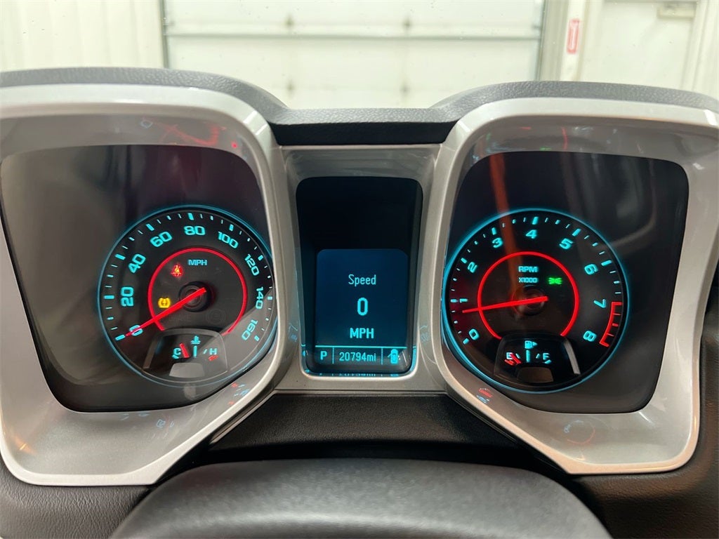 2014 Chevrolet Camaro 1LT