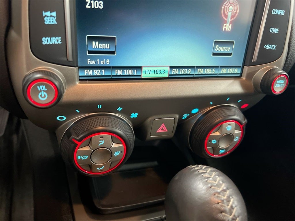 2014 Chevrolet Camaro 1LT