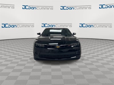2014 Chevrolet Camaro 1LT