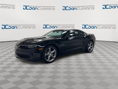 2014 Chevrolet Camaro 1LT