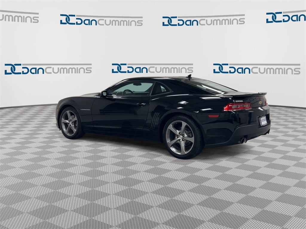 2014 Chevrolet Camaro 1LT