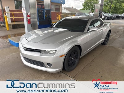2014 Chevrolet Camaro 1LS