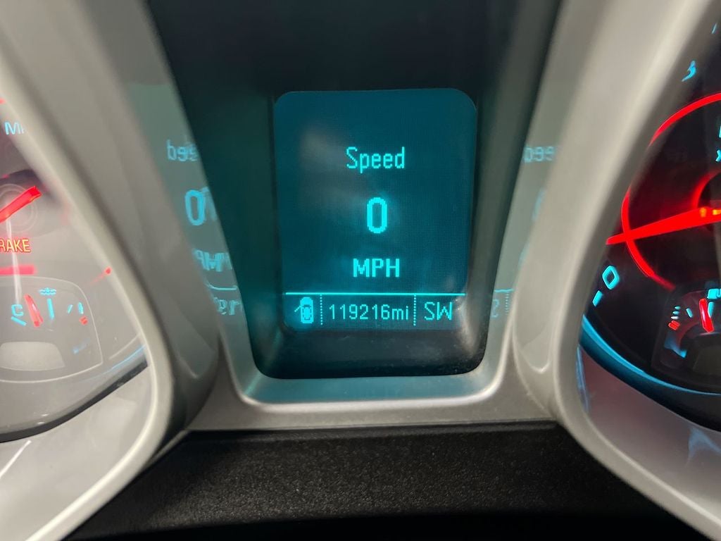2014 Chevrolet Camaro 1LS