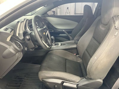 2014 Chevrolet Camaro 1LS