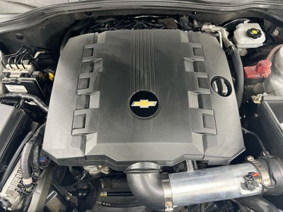 2014 Chevrolet Camaro 1LS