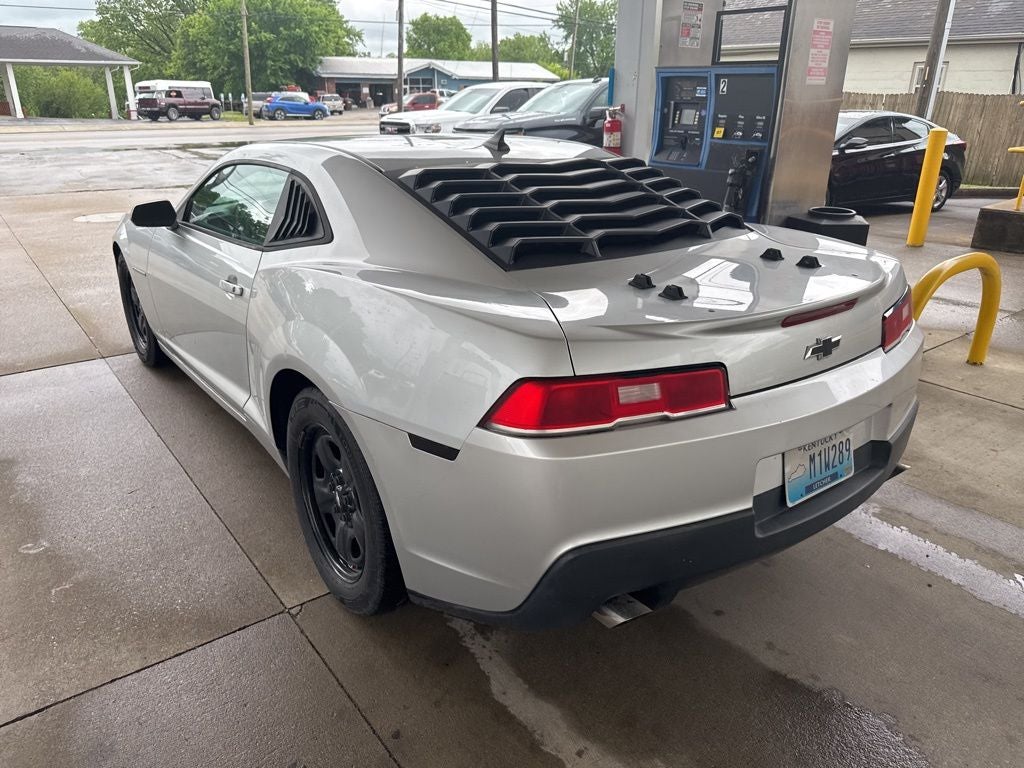 2014 Chevrolet Camaro 1LS