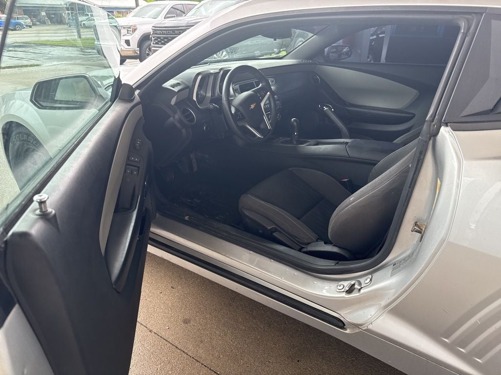 2014 Chevrolet Camaro 1LS