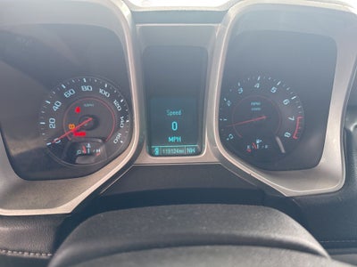 2014 Chevrolet Camaro 1LS