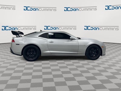 2014 Chevrolet Camaro 1LS