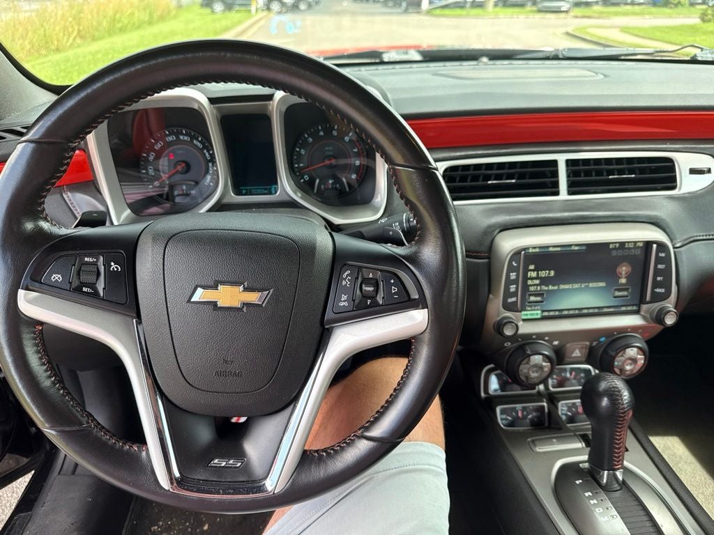 2013 Chevrolet Camaro SS