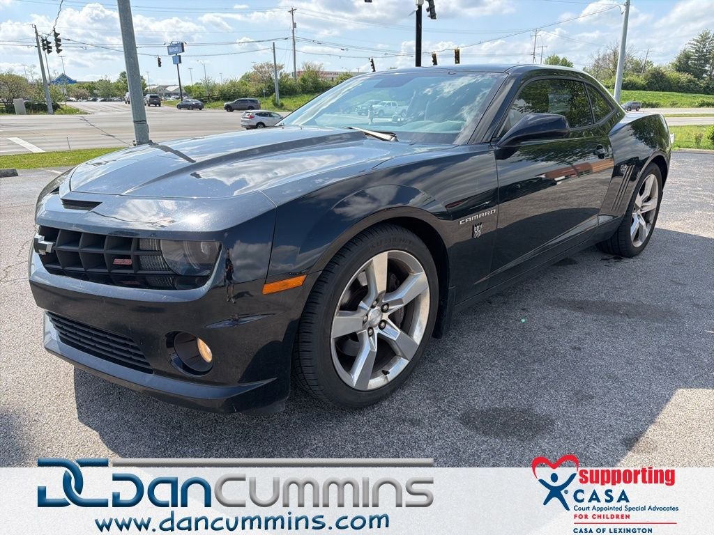 2010 Chevrolet Camaro SS