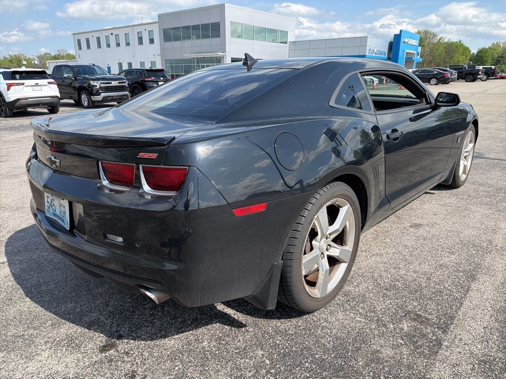 2010 Chevrolet Camaro SS