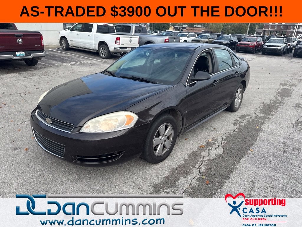 2009 Chevrolet Impala LT