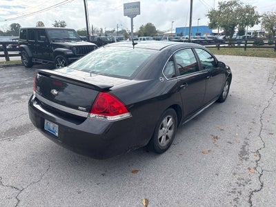 2009 Chevrolet Impala LT