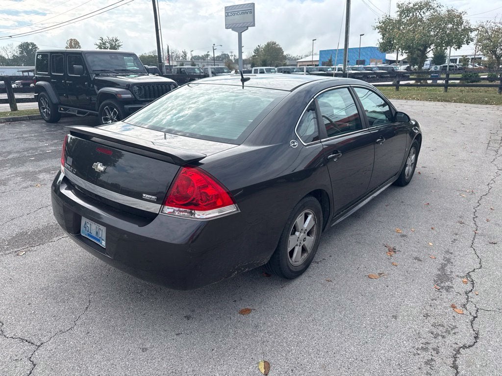 2009 Chevrolet Impala LT