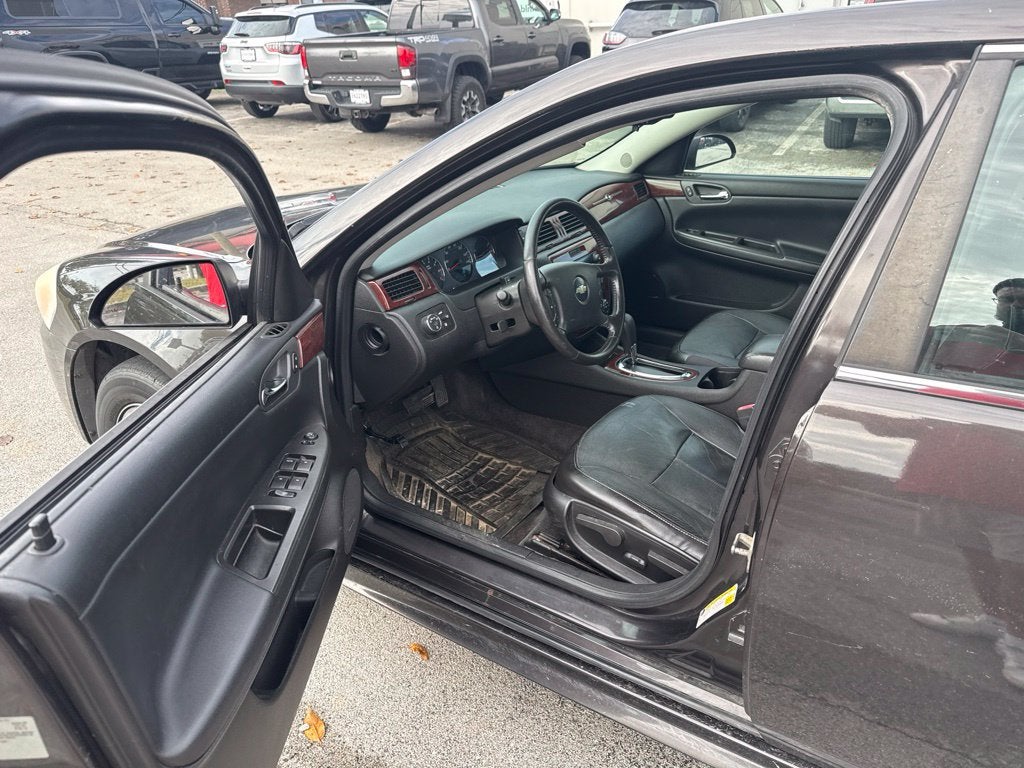 2009 Chevrolet Impala LT