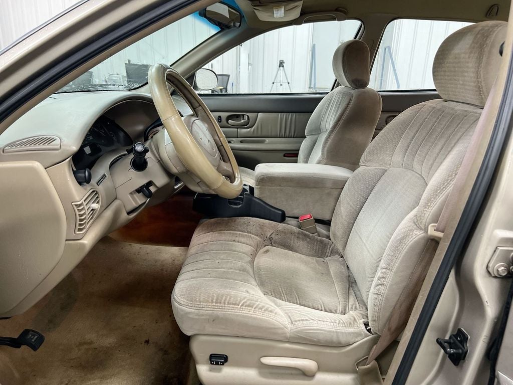 2000 Buick Century Custom