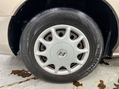 2000 Buick Century Custom