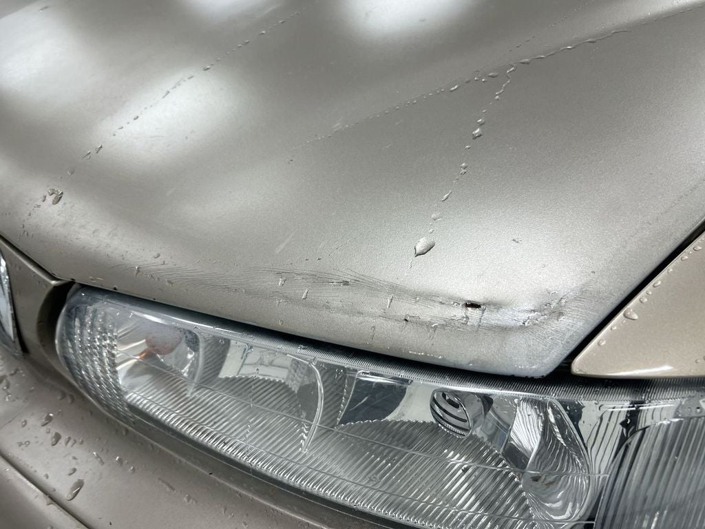 2000 Buick Century Custom