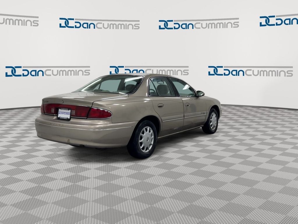 2000 Buick Century Custom
