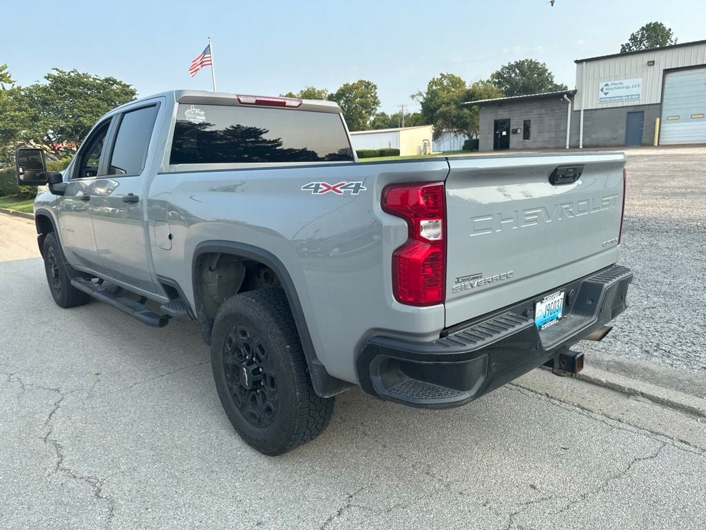 2024 Chevrolet Silverado 2500HD Custom