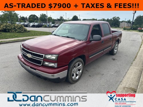 2007 Chevrolet Silverado 1500 Classic LT