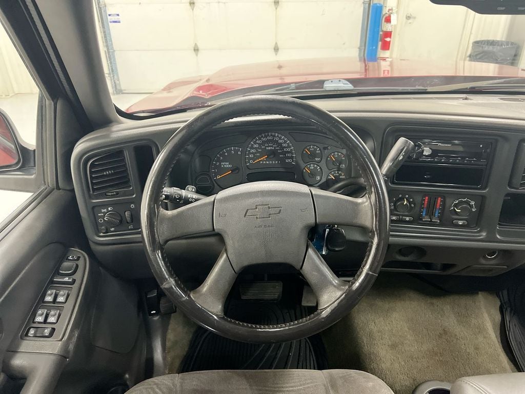 2007 Chevrolet Silverado 1500 Classic LT