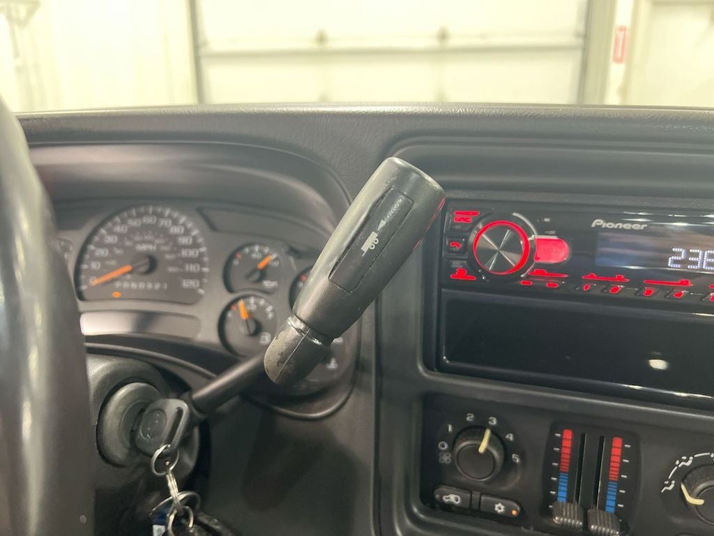 2007 Chevrolet Silverado 1500 Classic LT