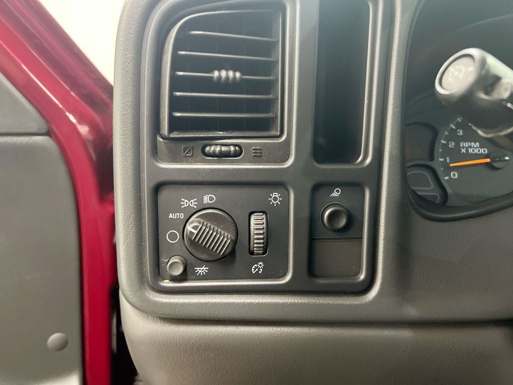 2007 Chevrolet Silverado 1500 Classic LT