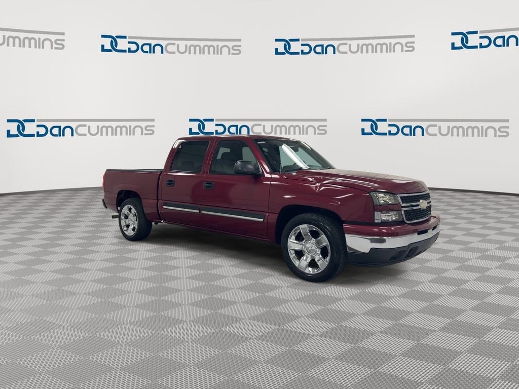 2007 Chevrolet Silverado 1500 Classic LT