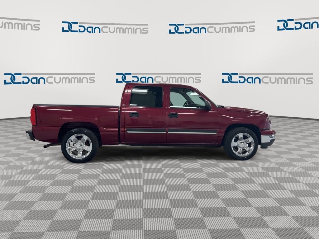 2007 Chevrolet Silverado 1500 Classic LT