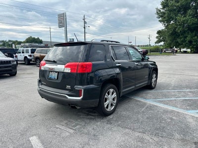 2017 GMC Terrain SLT