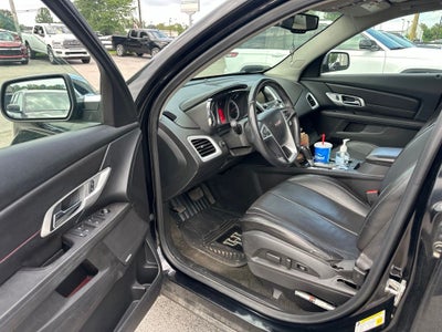2017 GMC Terrain SLT