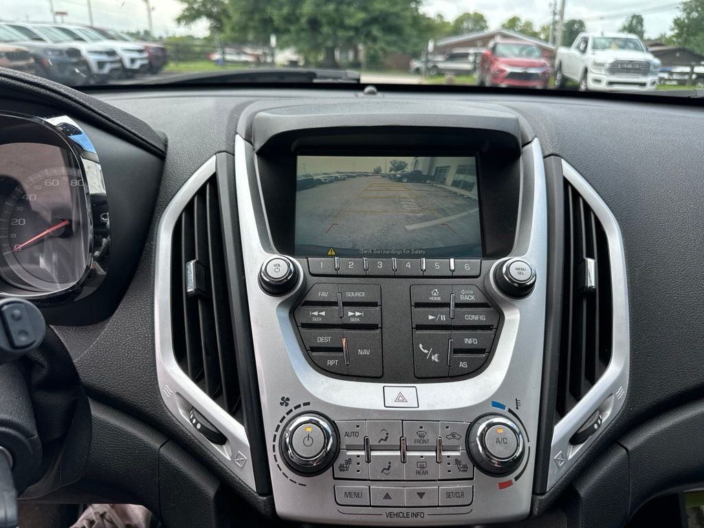 2017 GMC Terrain SLT