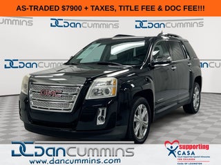 2017 GMC Terrain SLT