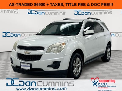 2015 Chevrolet Equinox LT