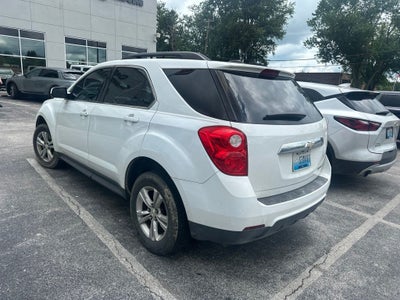 2015 Chevrolet Equinox LT