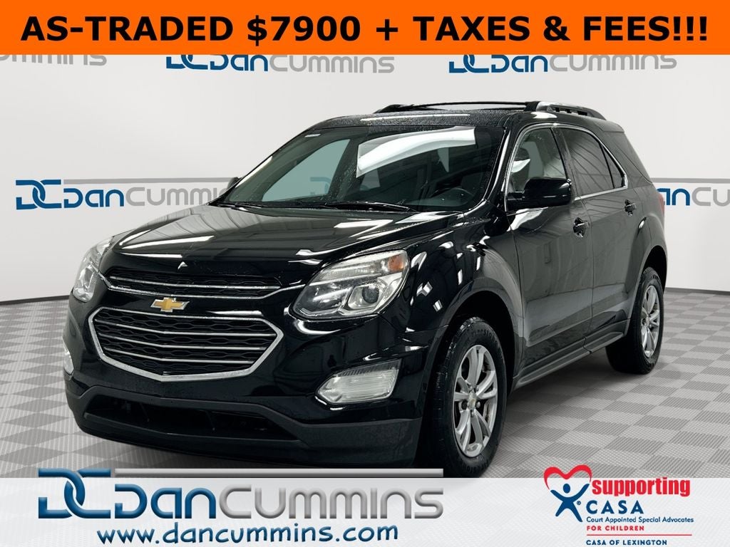 2016 Chevrolet Equinox LT