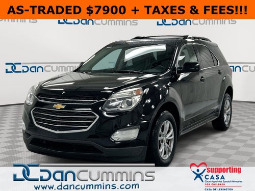2016 Chevrolet Equinox LT