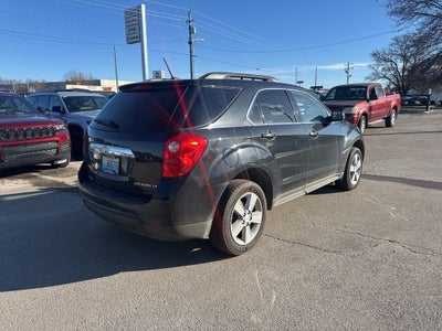 2013 Chevrolet Equinox LT