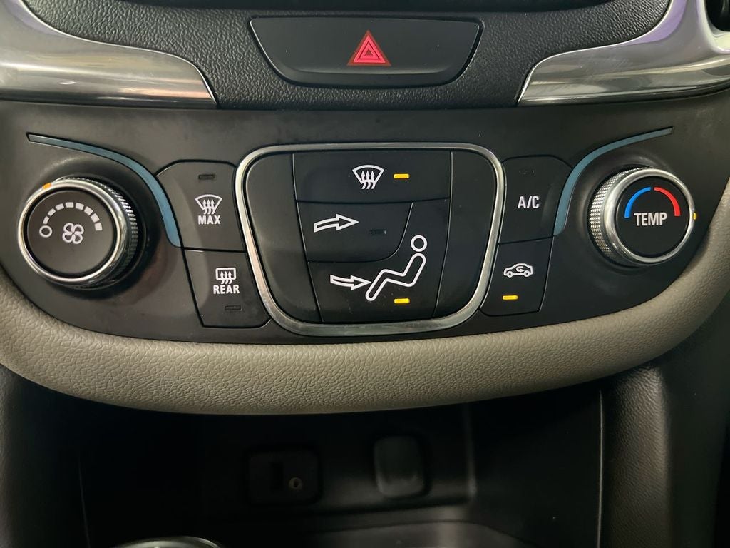 2018 Chevrolet Equinox LS