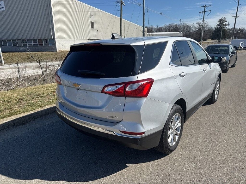 2021 Chevrolet Equinox LT