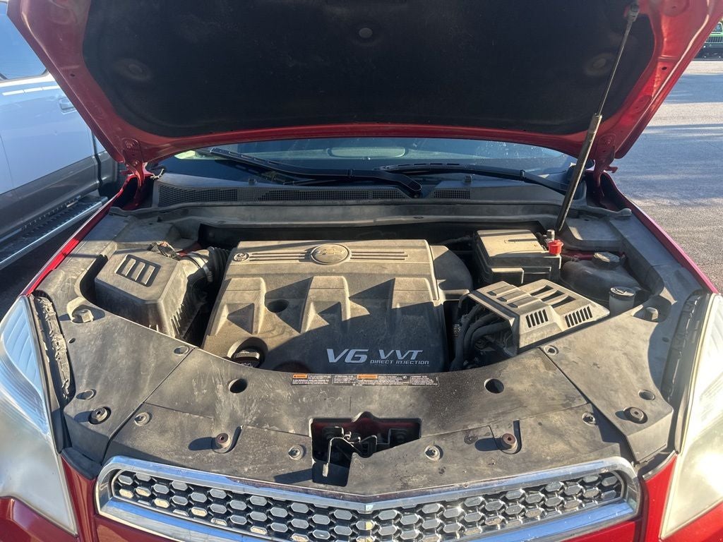 2015 Chevrolet Equinox LTZ