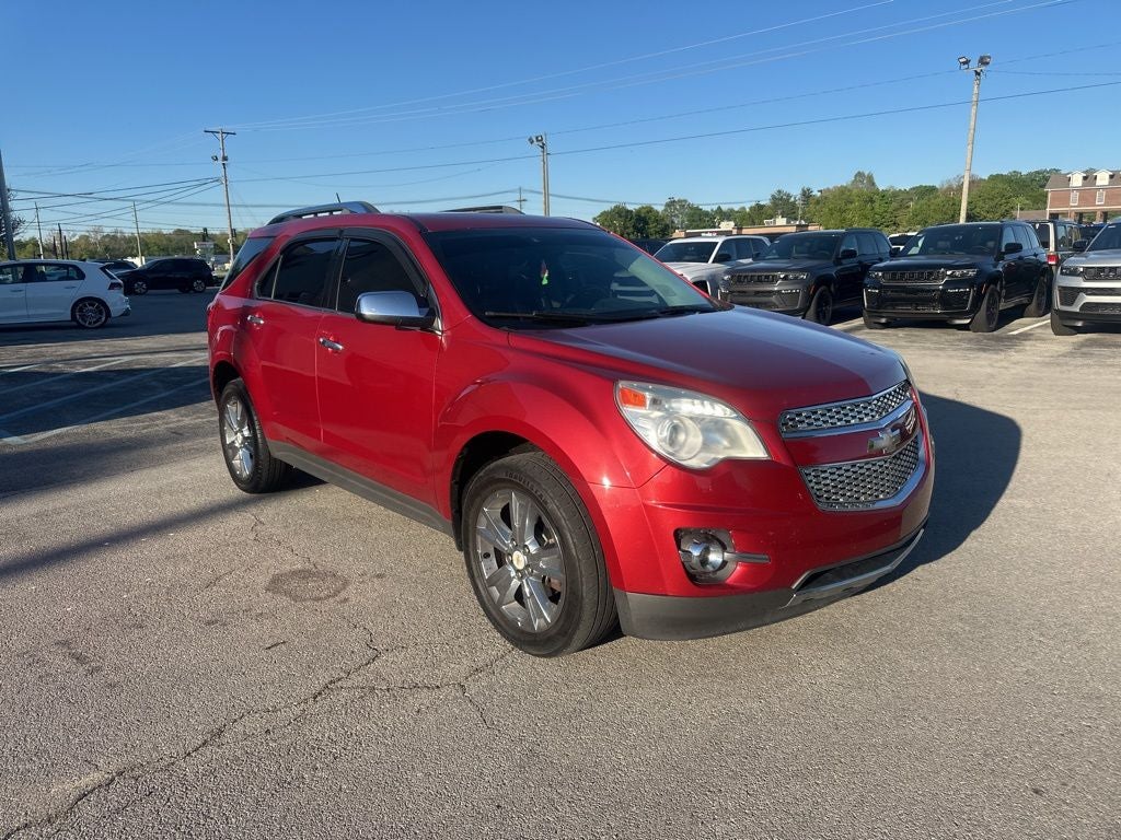 2015 Chevrolet Equinox LTZ