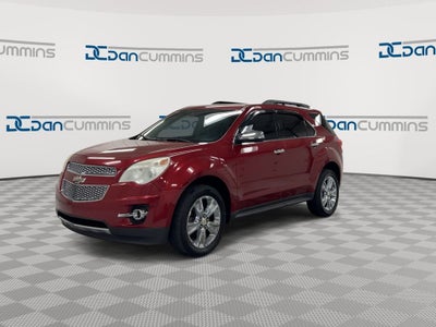 2015 Chevrolet Equinox LTZ