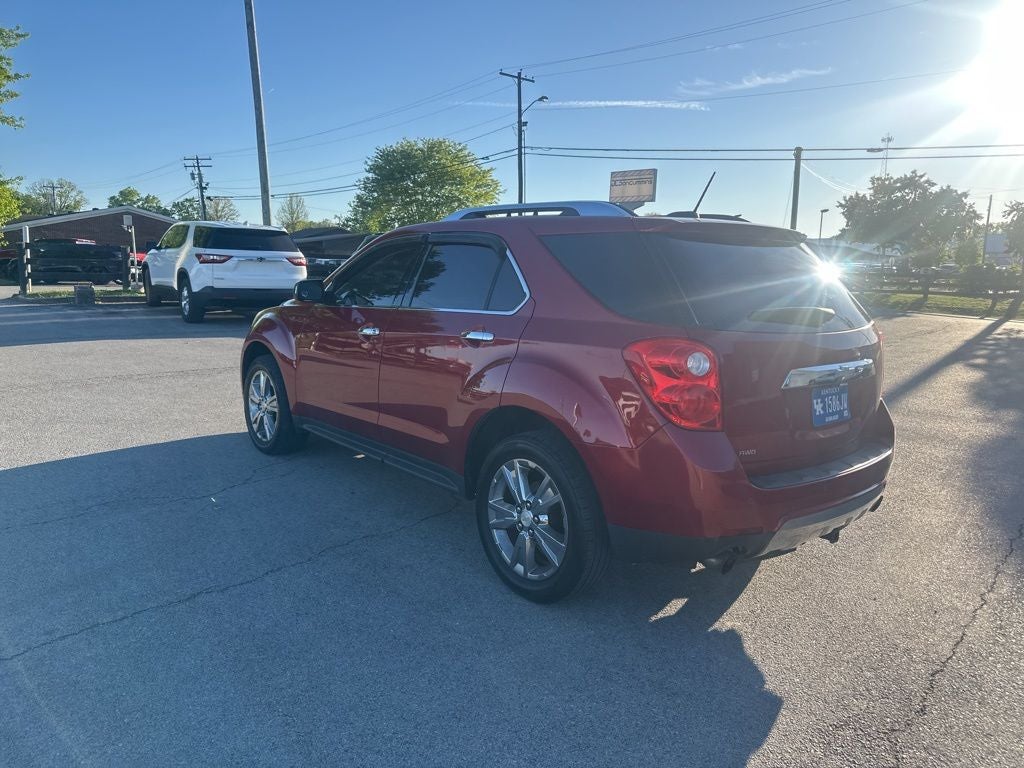 2015 Chevrolet Equinox LTZ