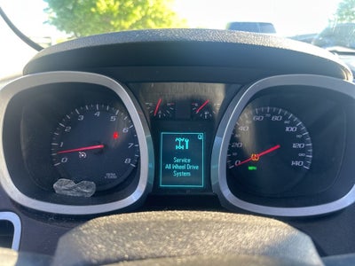 2015 Chevrolet Equinox LTZ