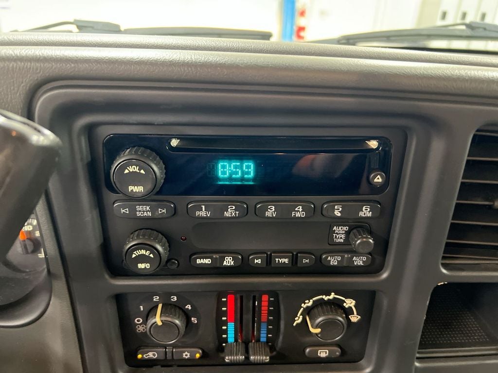 2006 GMC Sierra 1500 SLE1